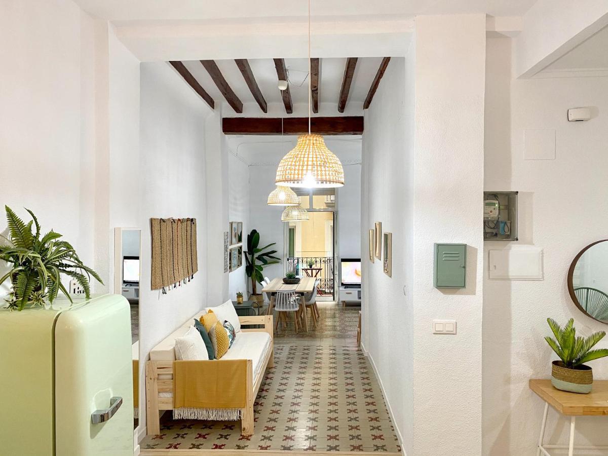 Belleza Y Estetica Modernista En Pleno Centro Apartament *